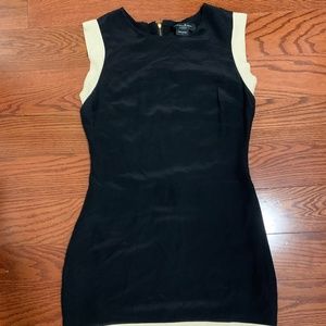 Guess By Marciano Silk Mini Dress